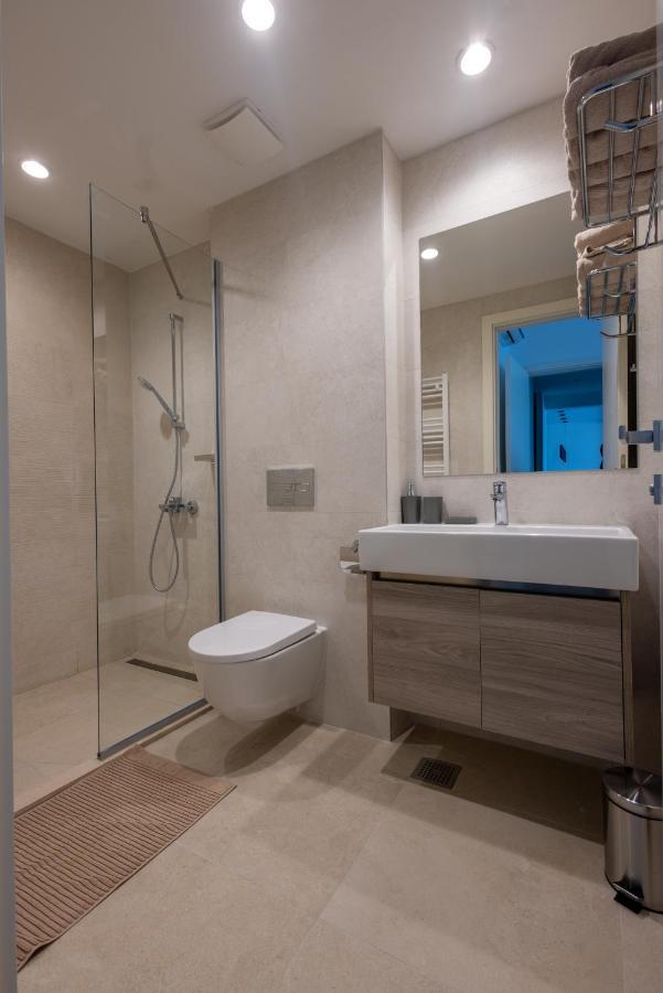 Terra Luxe Residences Sajmiste Exterior photo
